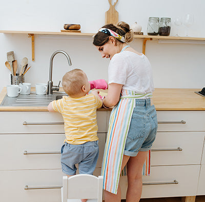 The Future — Innovation in Disinfecting Image