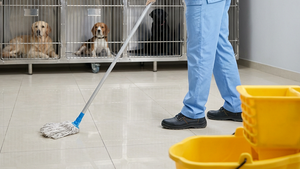 🏢 Facility Surfaces