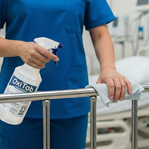 Restrooms & High-Touch Surfaces