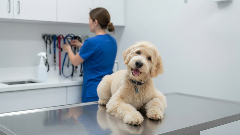 OxiTab disinfecting tablet — Rescue (AHP) alternative for animal care