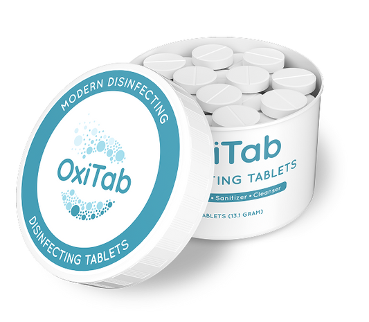 OxiTab Disinfecting Tablets (30 Tabs, 13.1g)