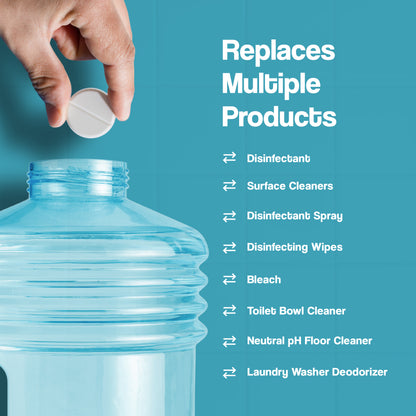 OxiTab Disinfecting Tablets (30 Tabs, 13.1g)