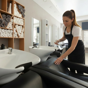 🧼 Spa & Nail Areas