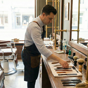 🏢 Stations & Surfaces