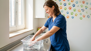 🪒 Tool Disinfection